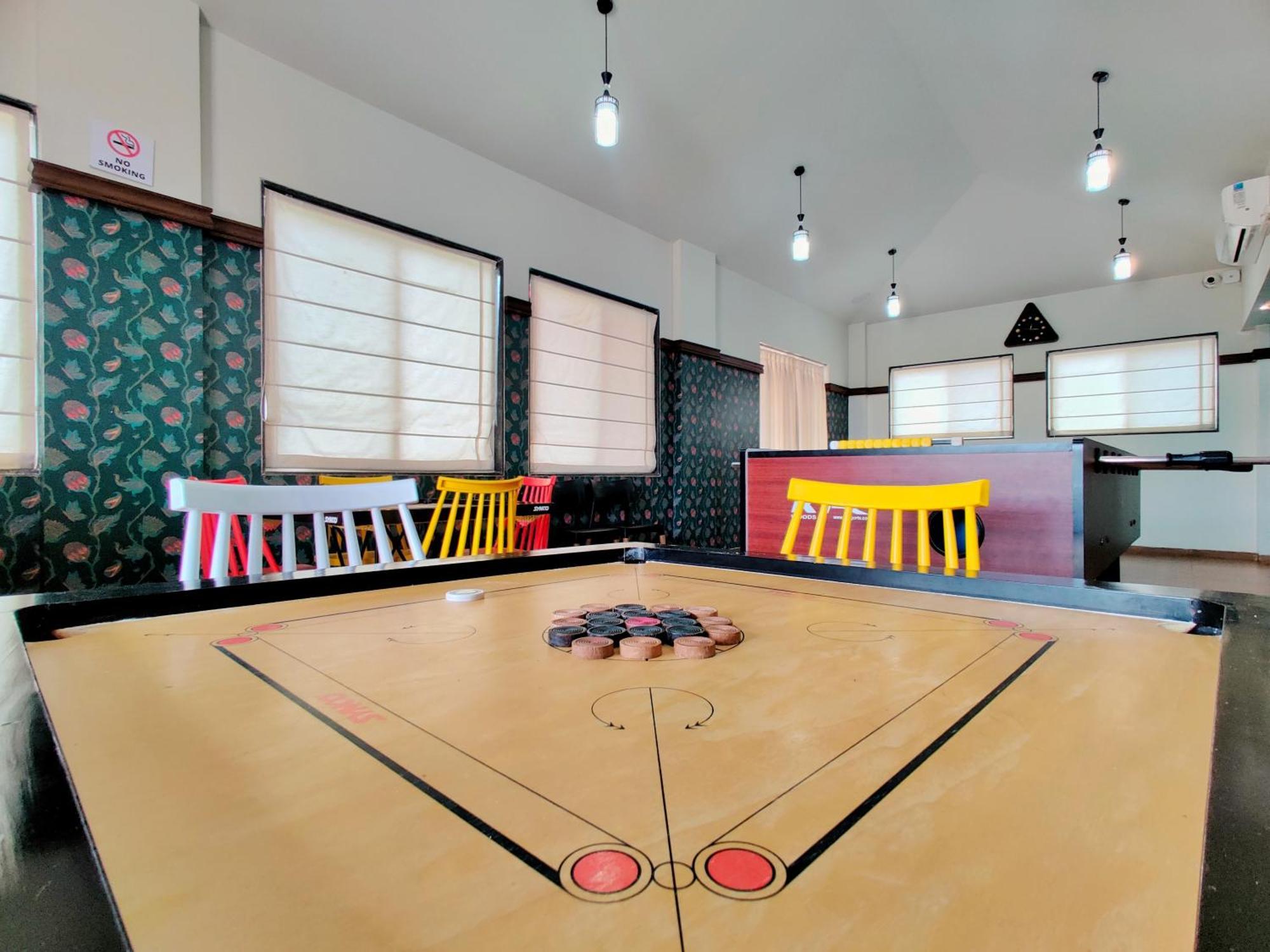 Pushpam Sanskruti Resort Karjat - A Pure Veg Resort Dhamni Esterno foto