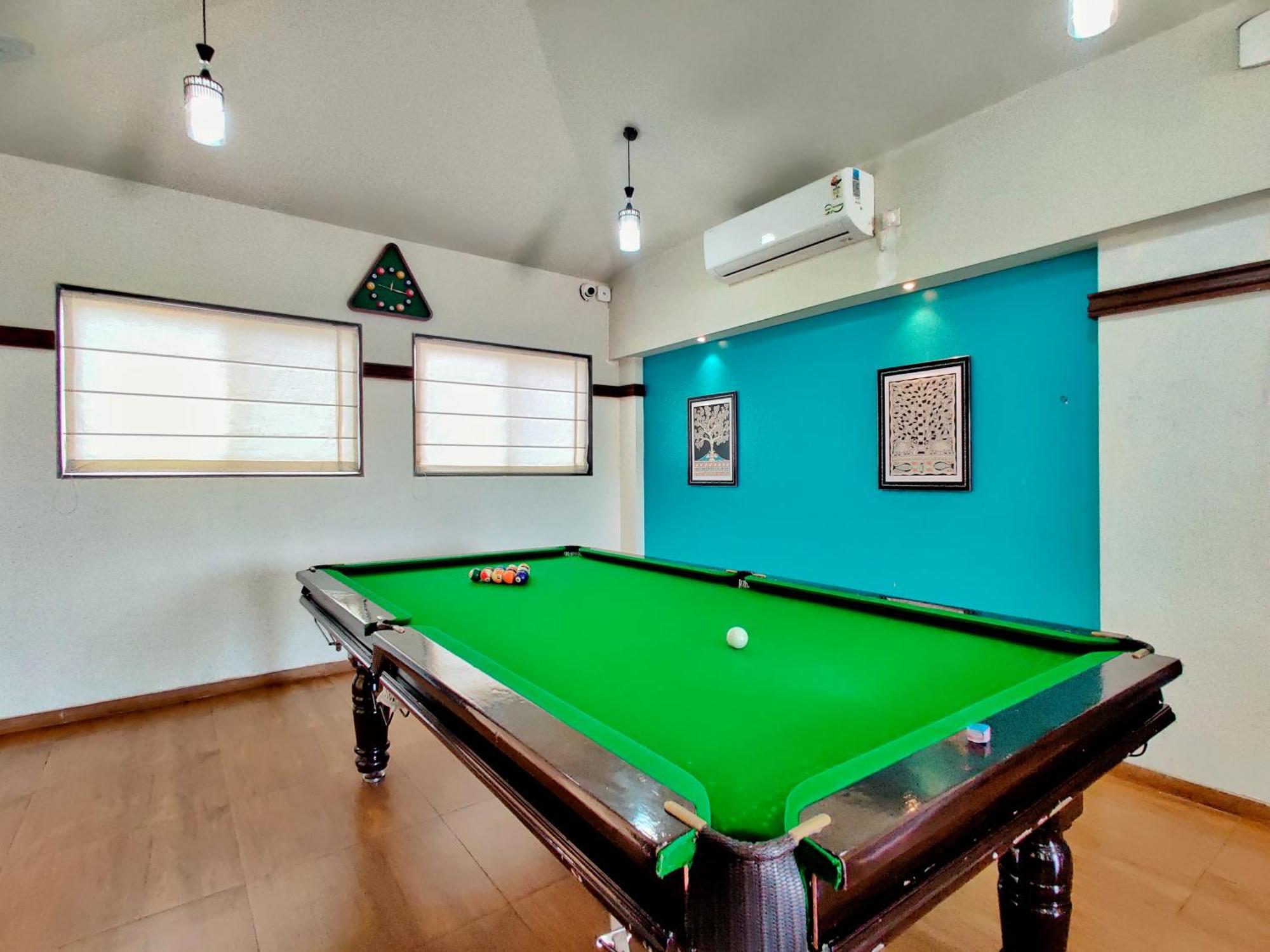 Pushpam Sanskruti Resort Karjat - A Pure Veg Resort Dhamni Esterno foto