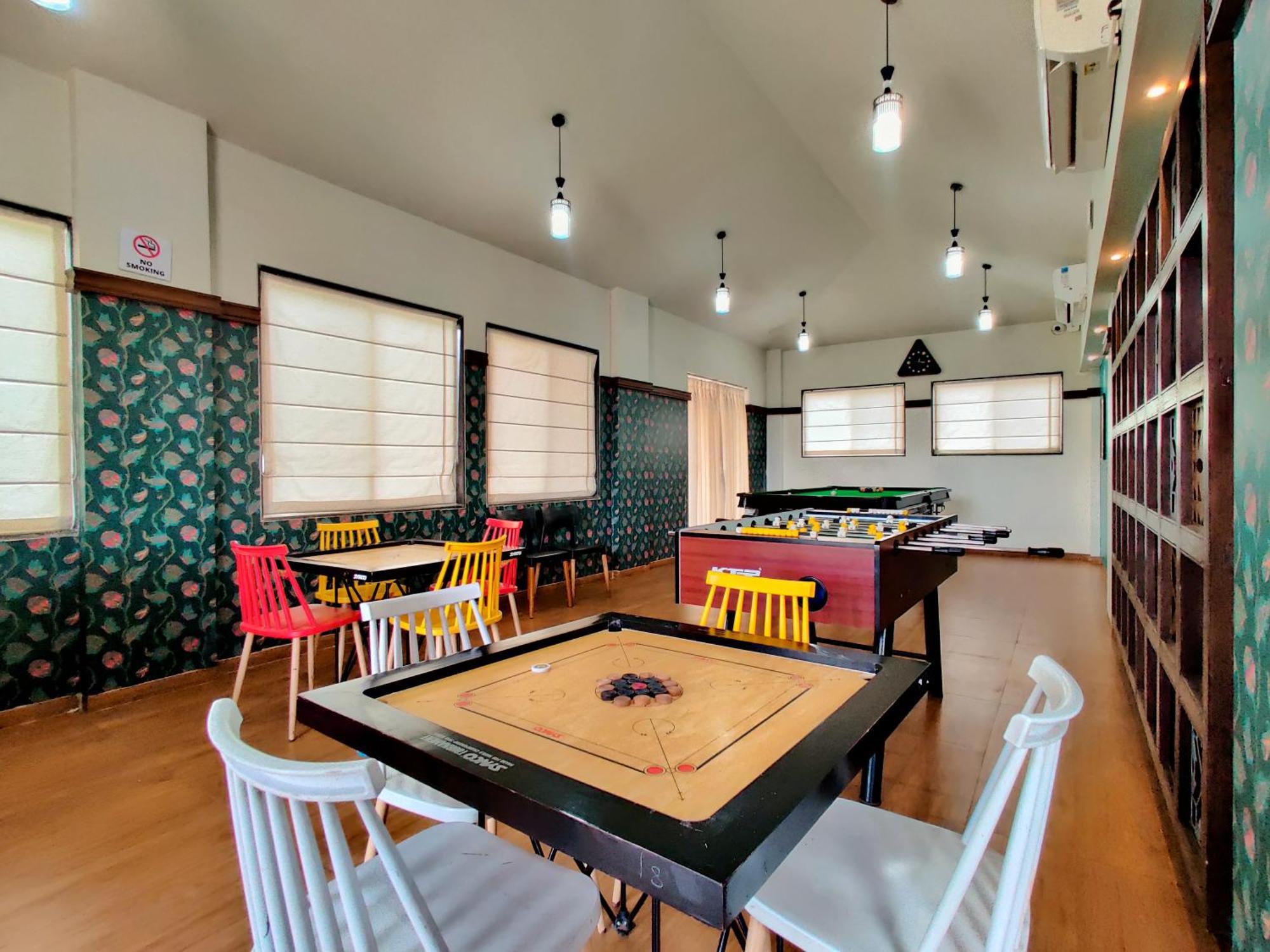 Pushpam Sanskruti Resort Karjat - A Pure Veg Resort Dhamni Esterno foto